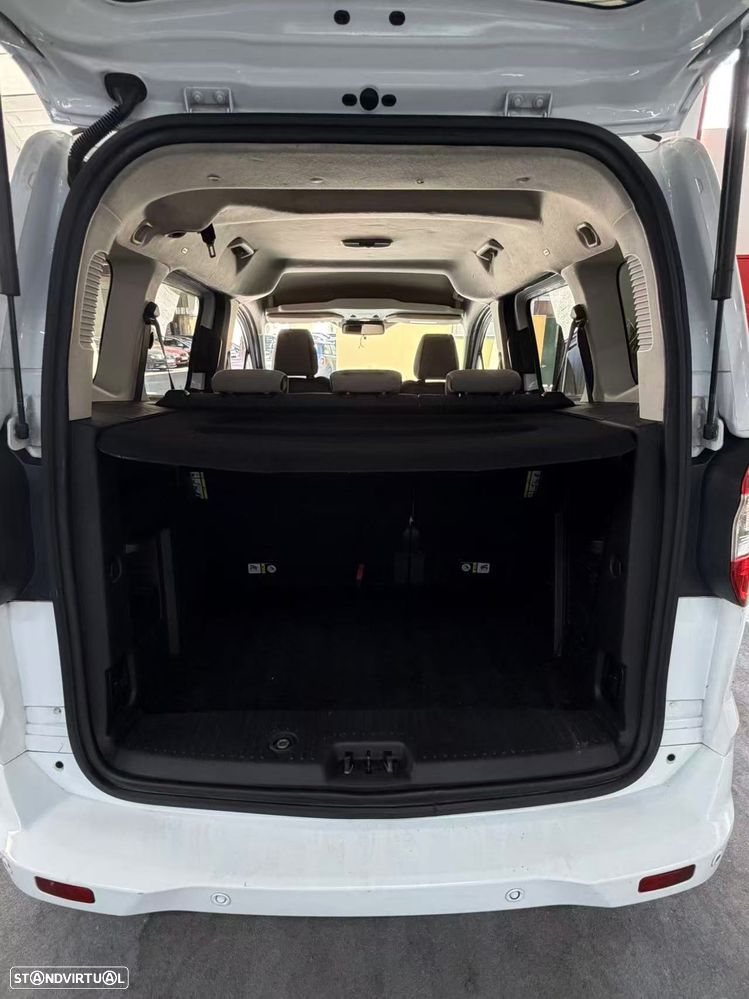 Ford Tourneo Courier 1.5 TDCi Titanium - 8