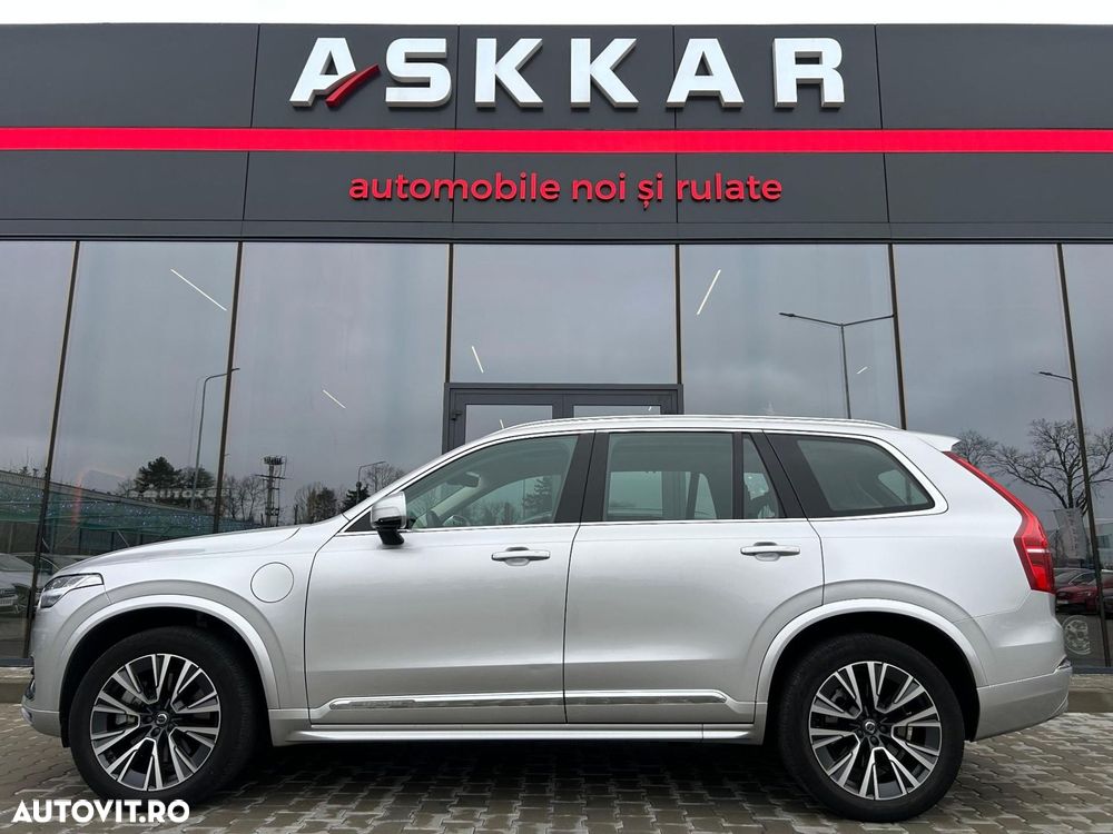 Volvo XC 90 Recharge T8 eAWD Inscription Expression - 16