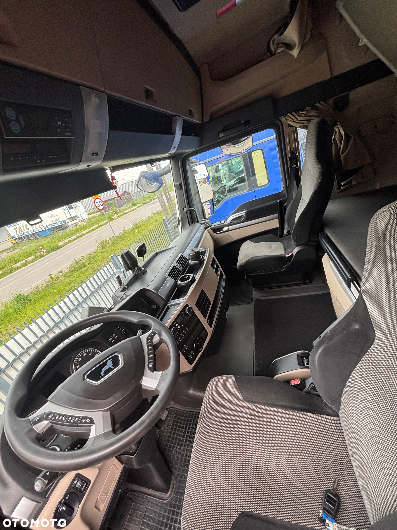 MAN TGX - 7