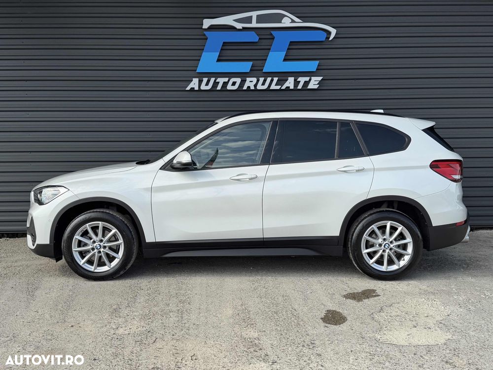BMW X1 sDrive18d Aut. Advantage - 32