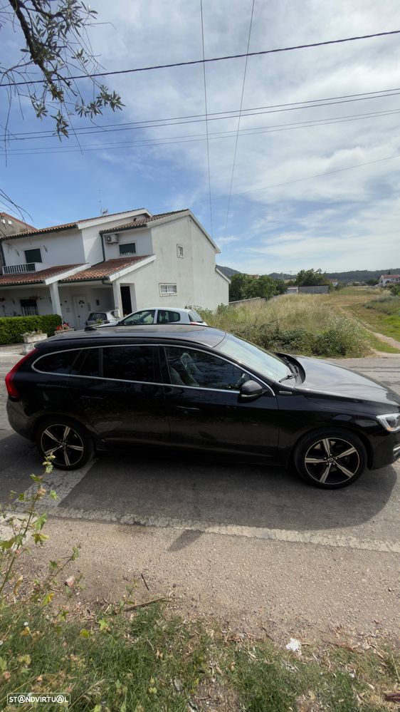 Volvo V60 - 5