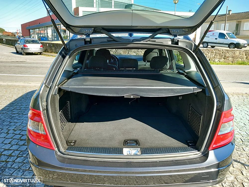 Mercedes-Benz C 180 CDi Classic BlueEfficiency - 10