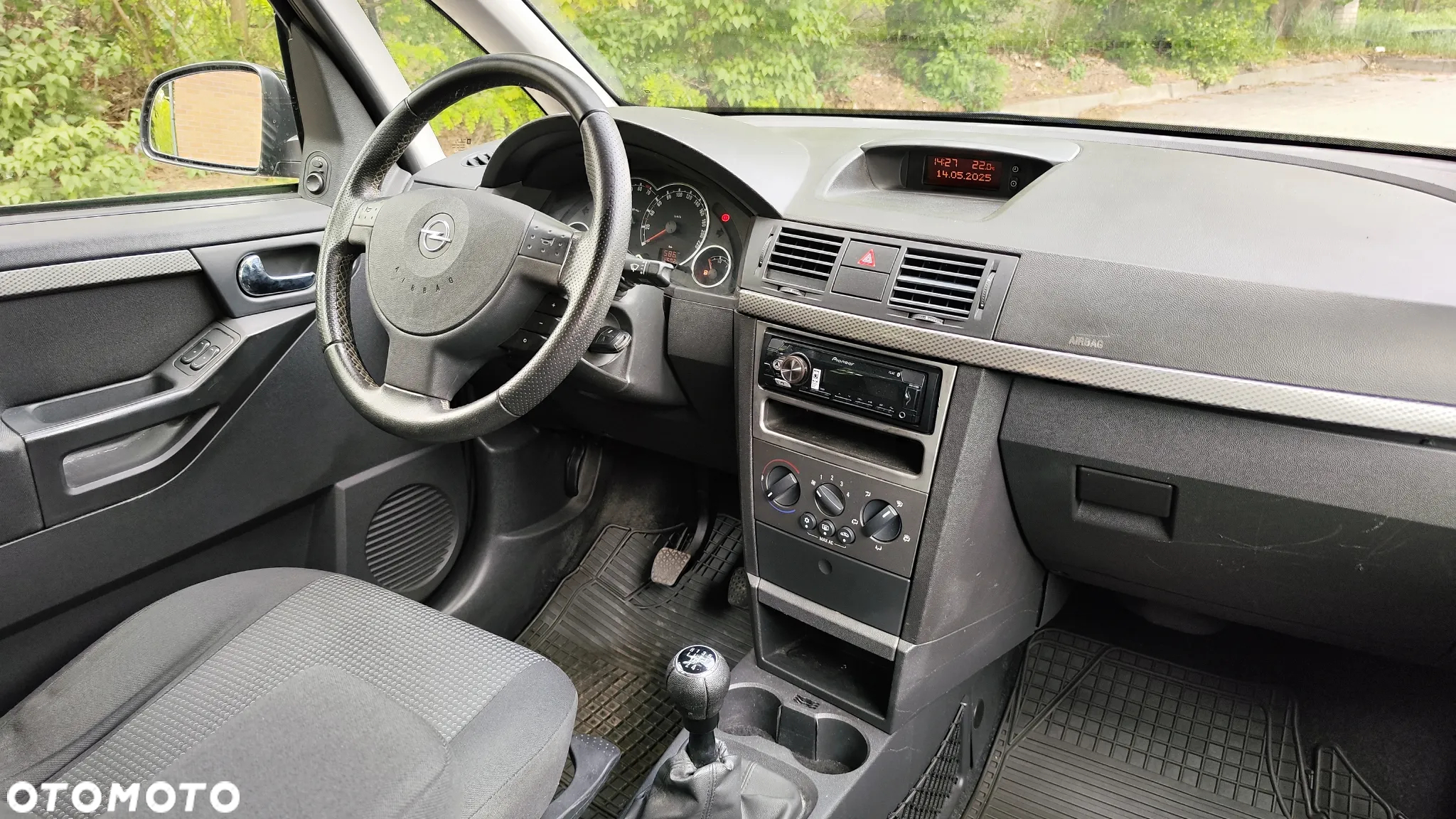 Opel Meriva 1.6 16V Edition - 26