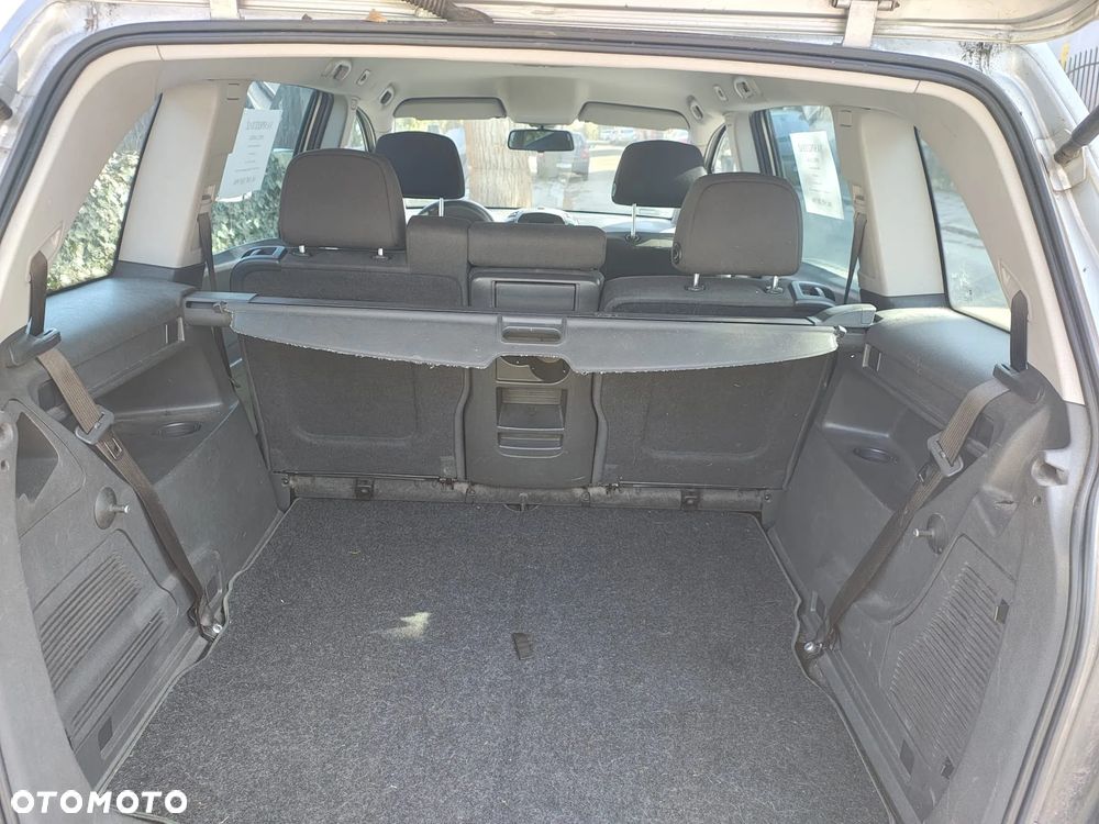 Opel Zafira 1.8 111 - 4