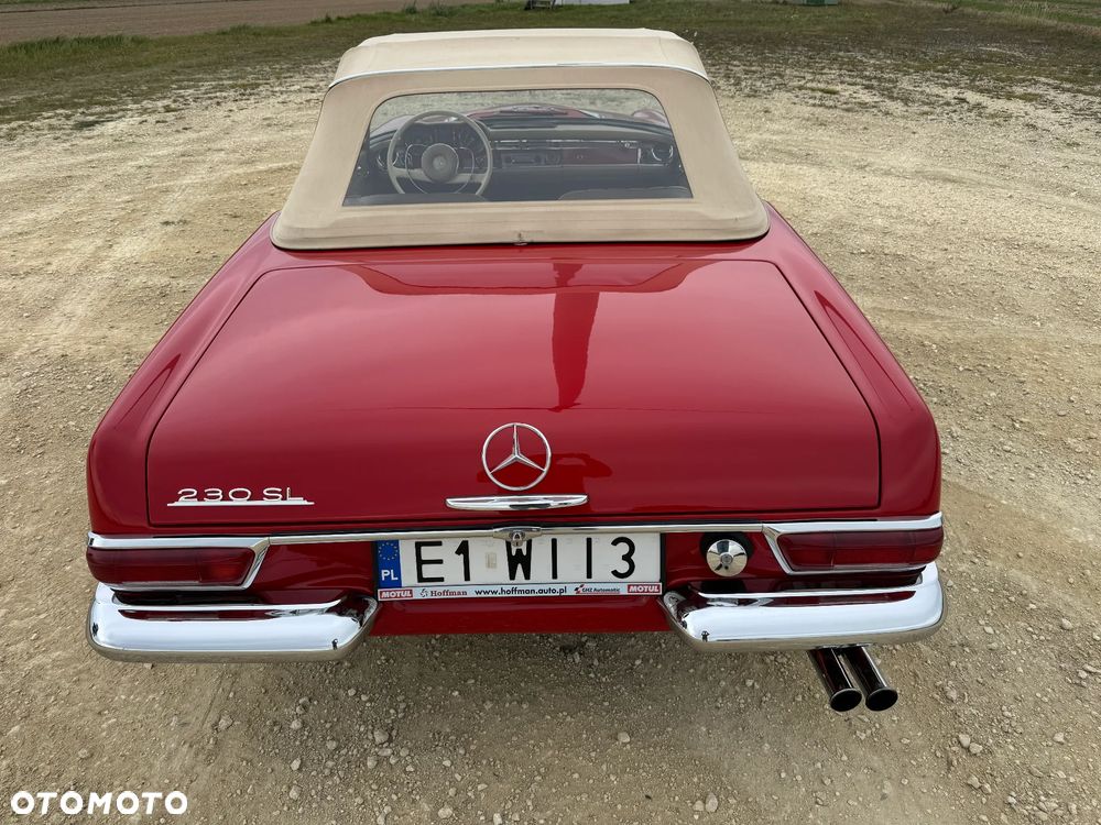 Mercedes-Benz SL - 15