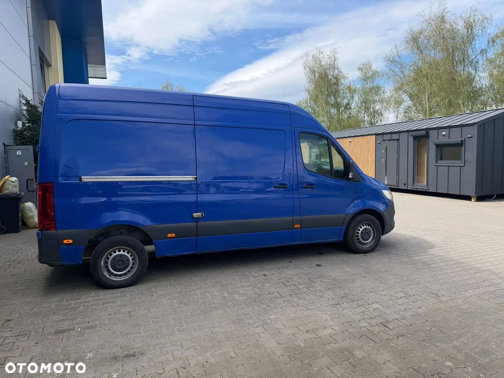 Używany Mercedes-Benz Sprinter 2020 - 63 000 PLN, 104 000 km - Otomoto.pl