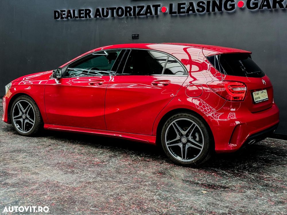 Mercedes-Benz A 200 d 7G-DCT AMG Line - 6