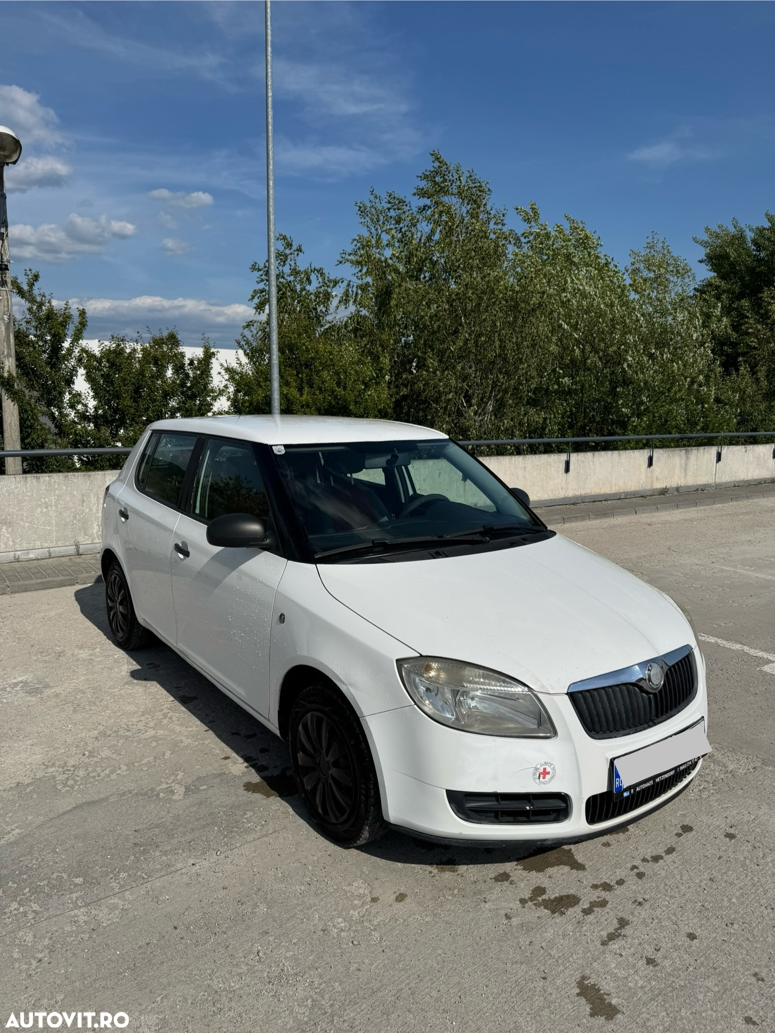 Skoda Fabia 1.2 HTP Classic - 2