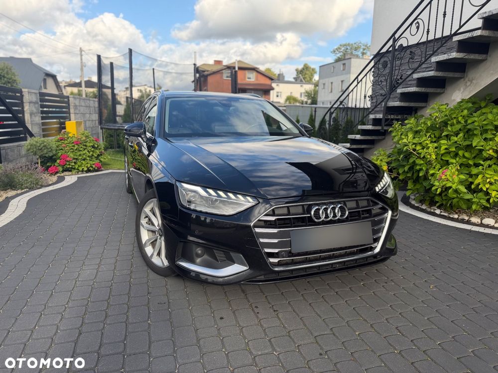 Audi A4 Avant 35 TDI mHEV Advanced S tronic - 4