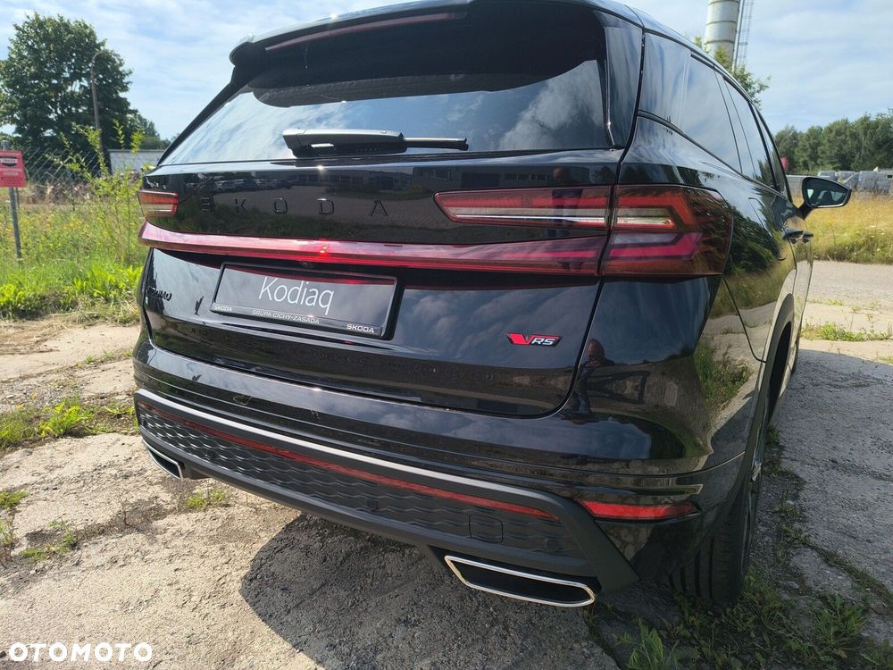 Skoda Kodiaq 2.0 TSI 4x4 RS DSG - 40