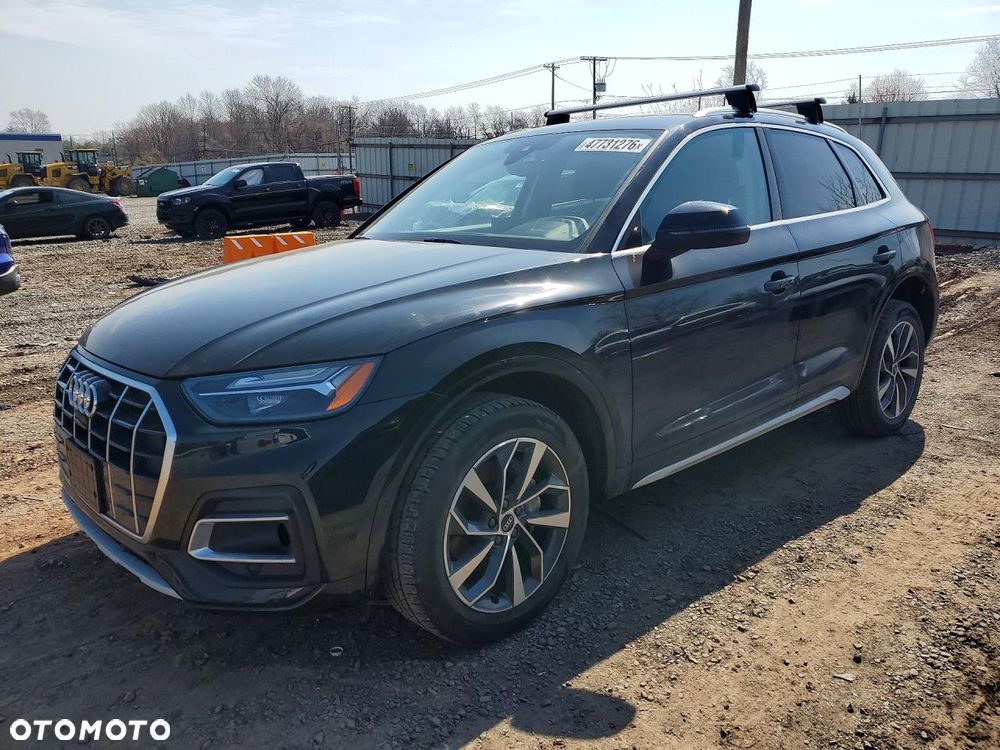 Audi Q5 - 2