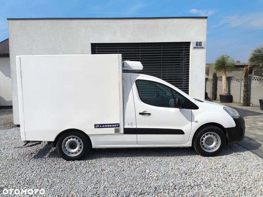 Citroën Berlingo Mroźnia Chłodnia - 9