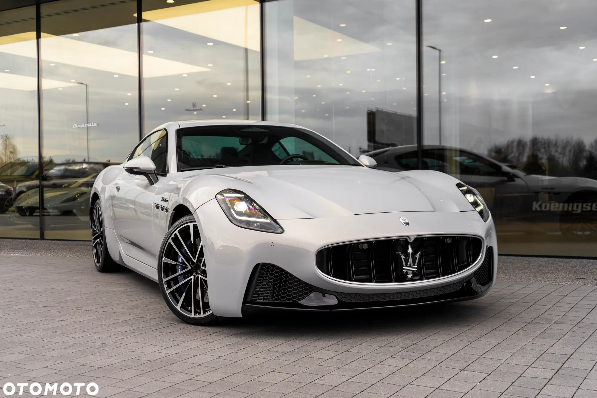 Maserati GranTurismo - 2