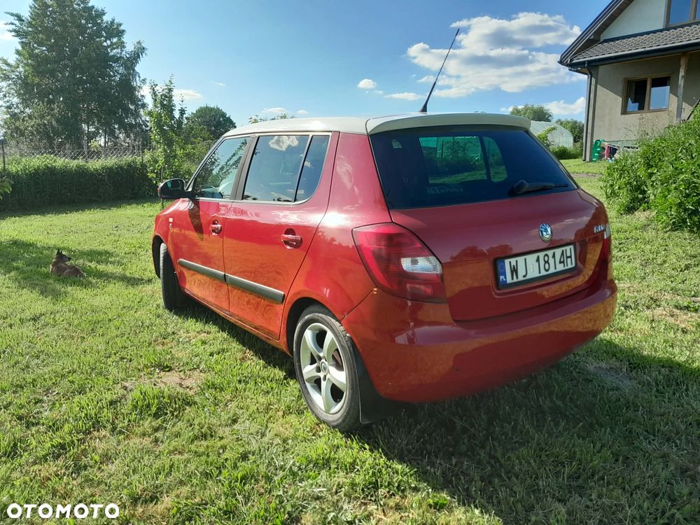 Skoda Fabia 1.2 12V Family - 5