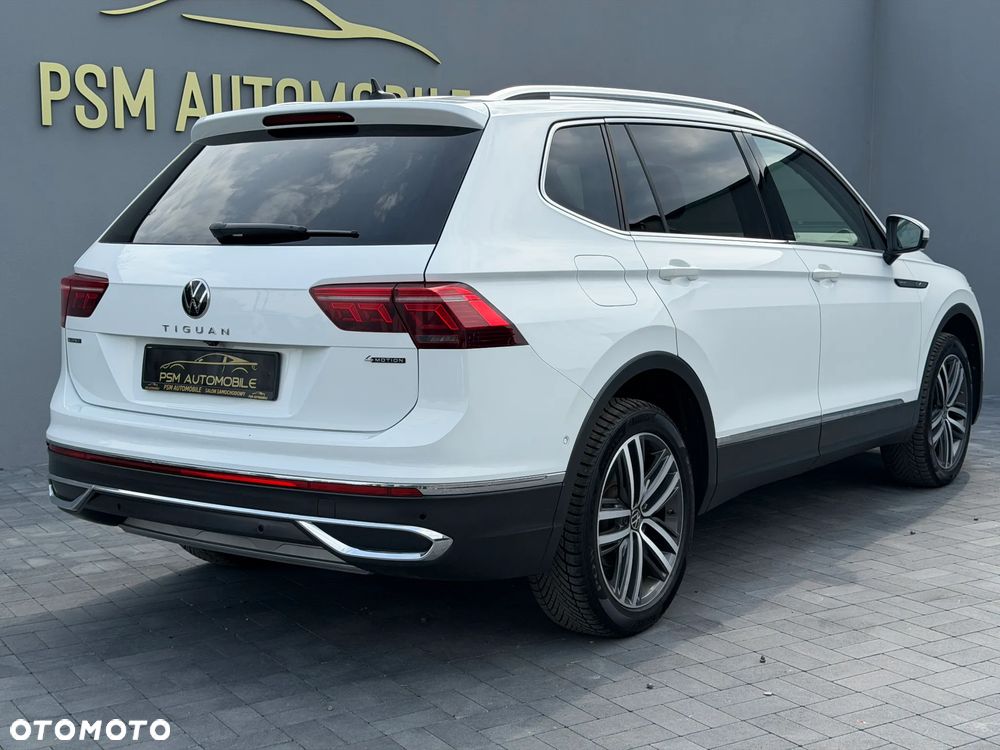 Volkswagen Tiguan Allspace 2.0 TDI 4Mot Elegance DSG - 8