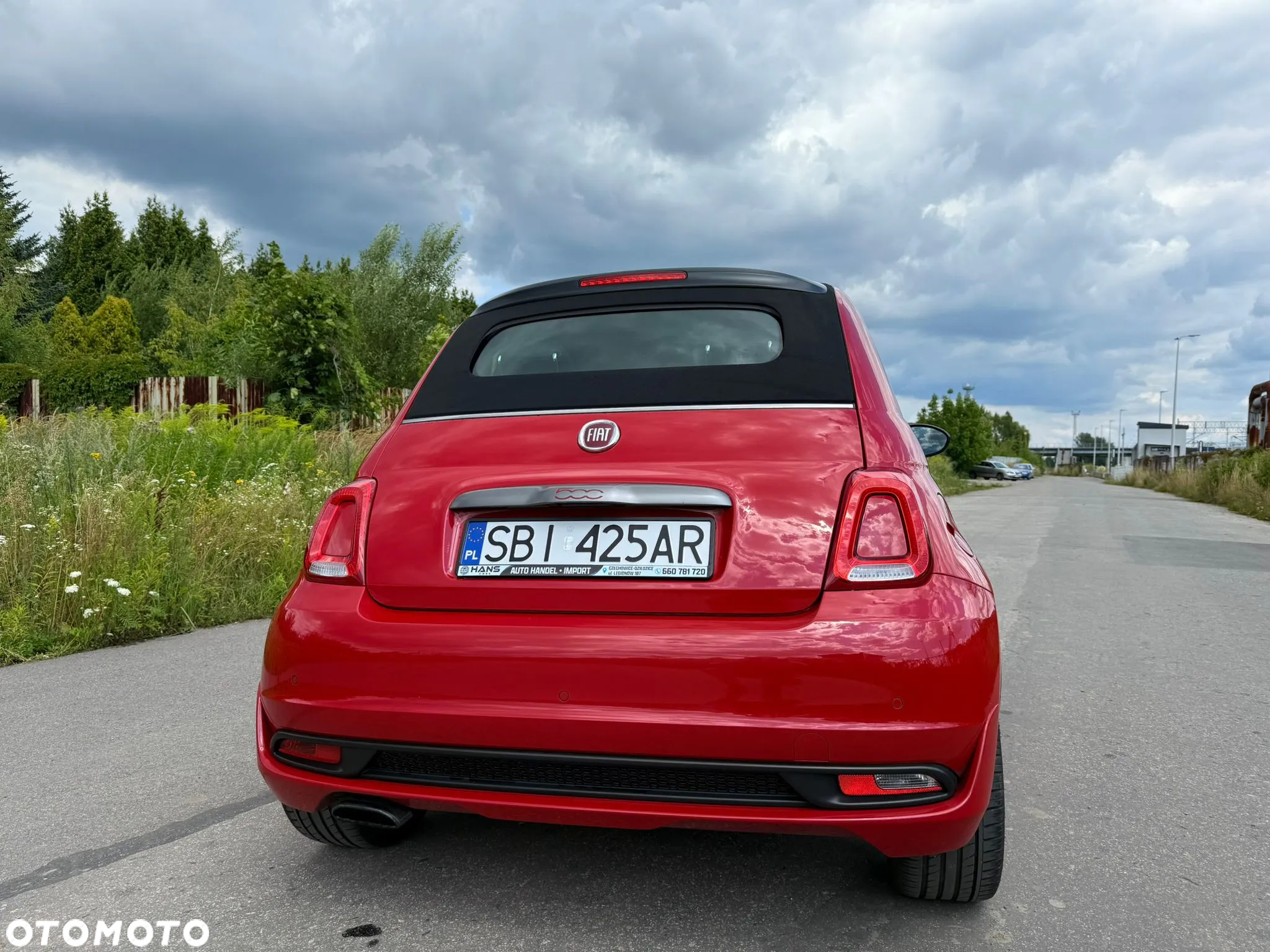 Fiat 500 C 0.9 8V TwinAir Start&Stopp Sport - 9