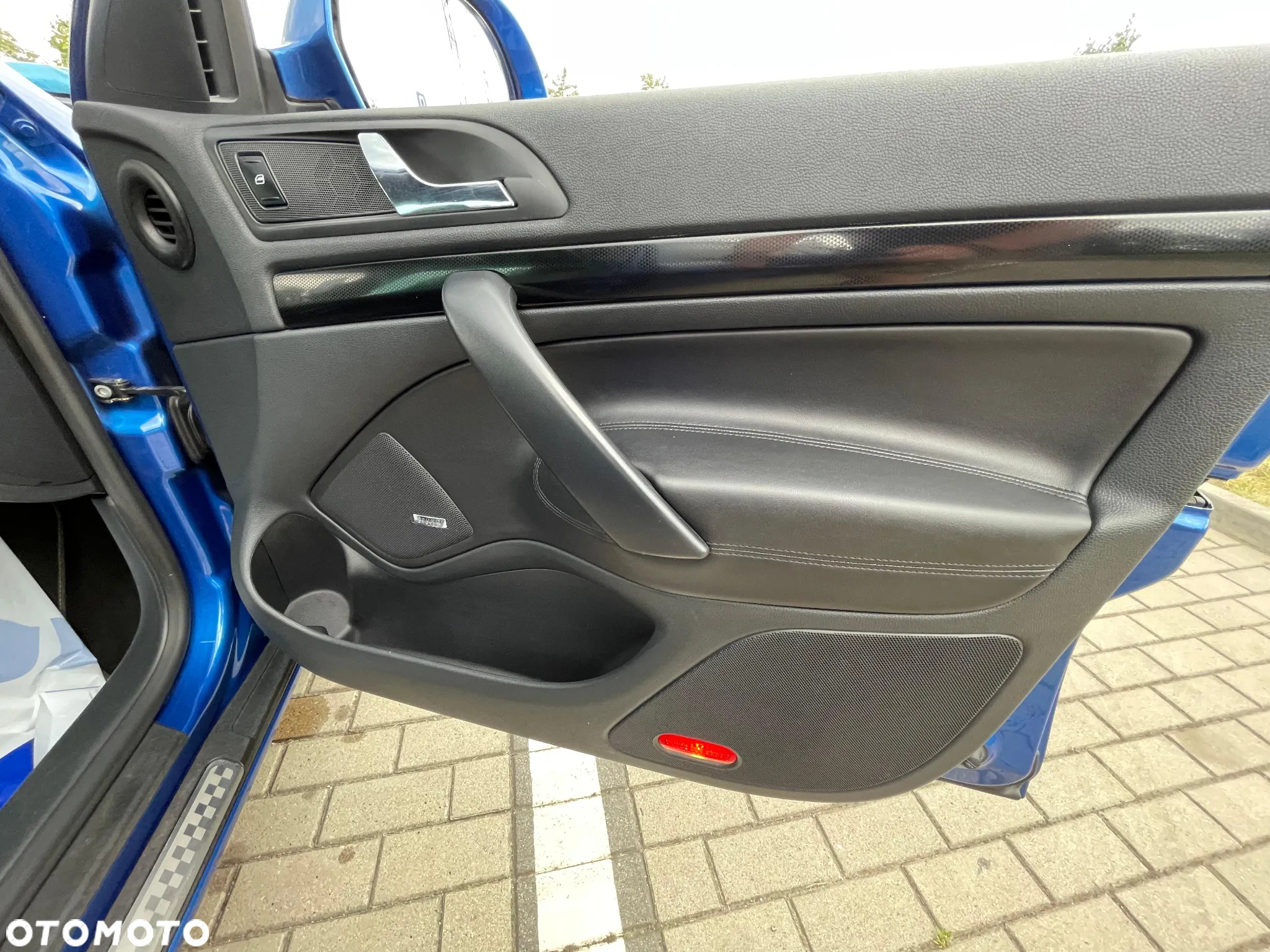 Skoda Octavia Combi 2.0 TDI CR DPF RS - 16