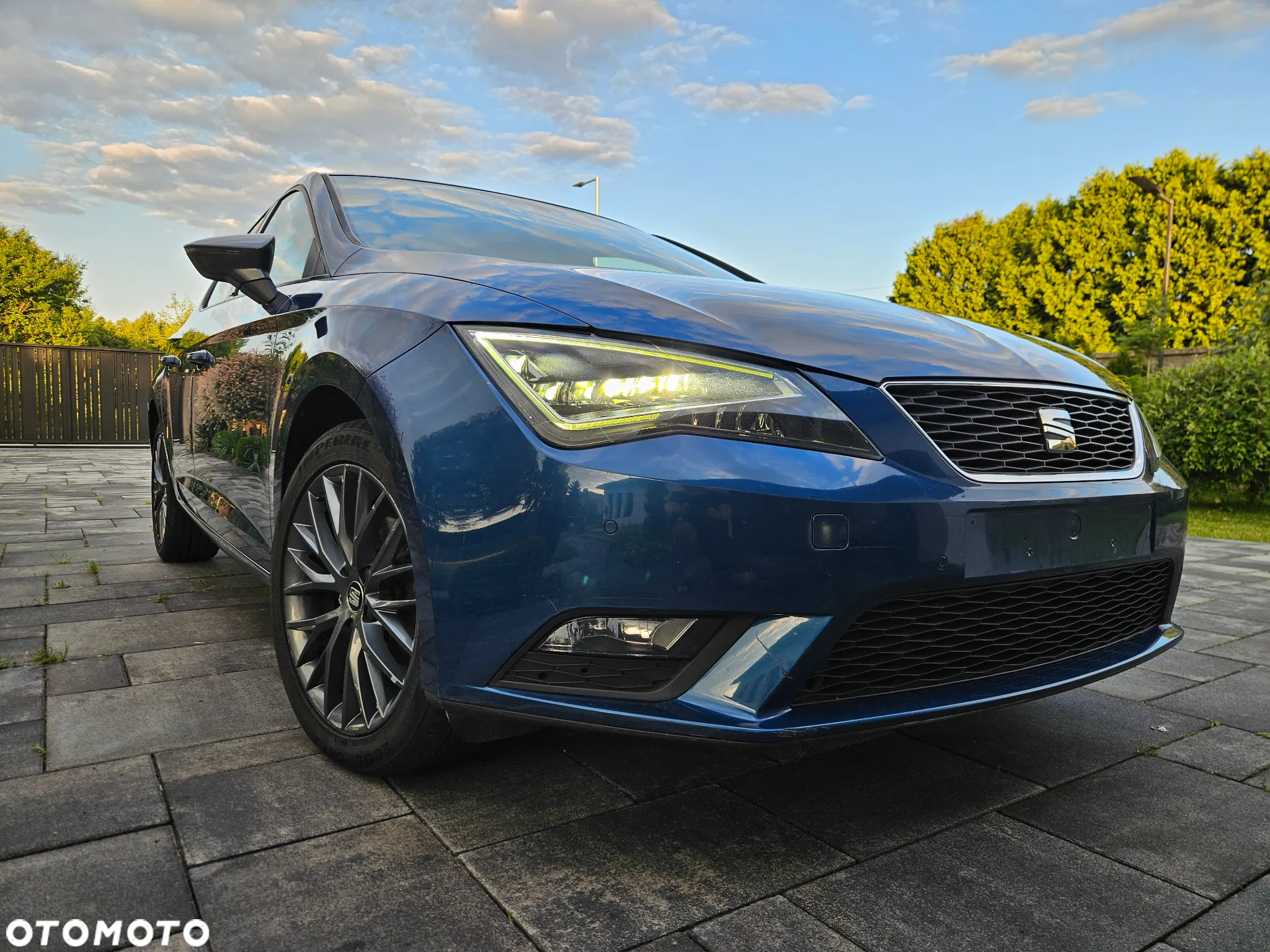 Seat Leon ST 1.6 TDI Start&Stop DSG Style - 9