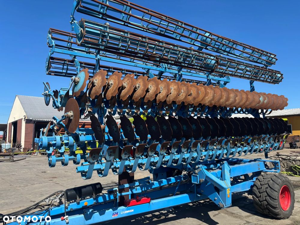 Lemken Heliodor 10/12000 - 27