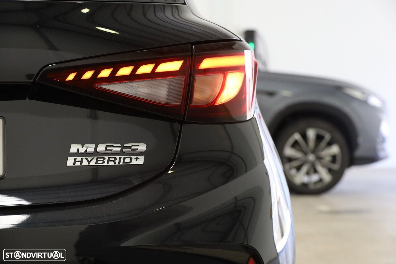 MG MG3 1.5 L Hybrid+ Comfort - 27
