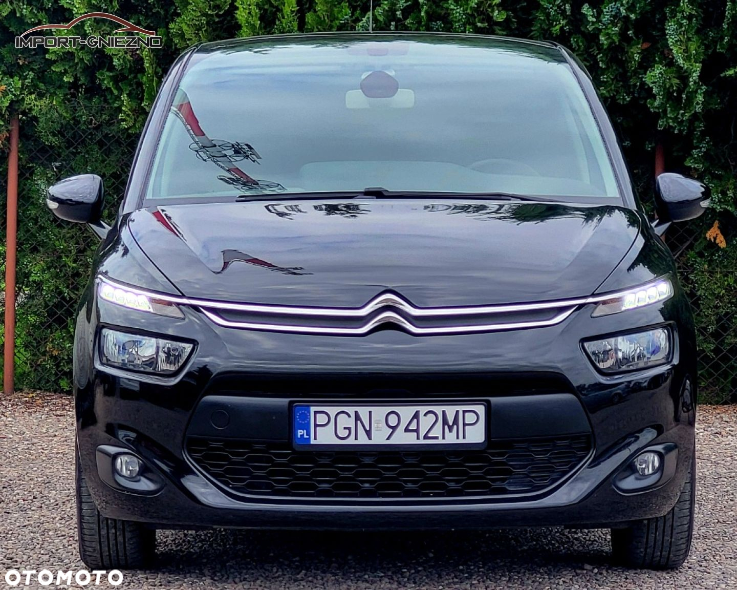 Citroën C4 Picasso - 26