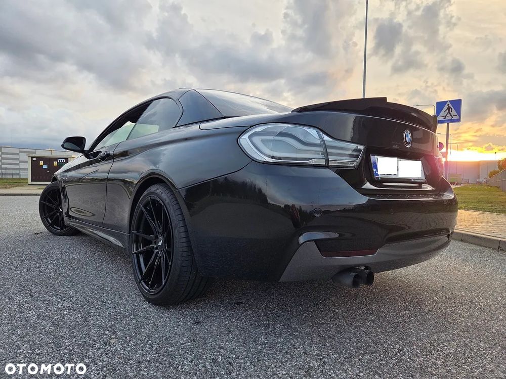 BMW Seria 4 420d Sport-Aut Modern Line - 11