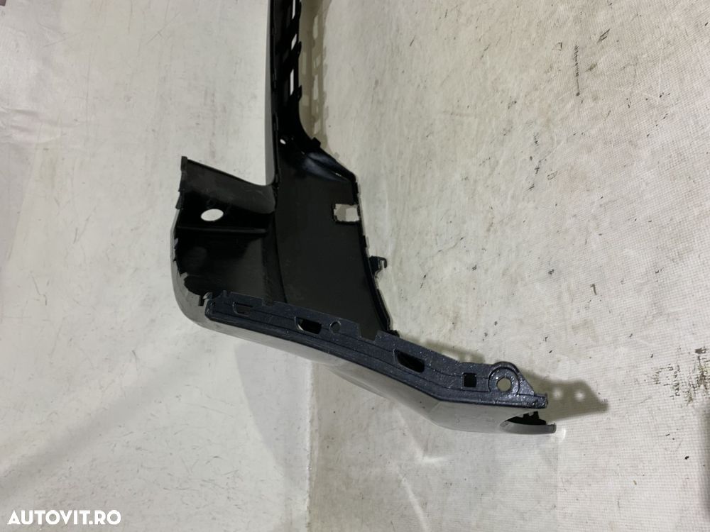 Bara spate Porsche Macan, 2014, 2015, 2016, 2017, 2018, 2019, 2020, cod origine OE 95B807421. - 4