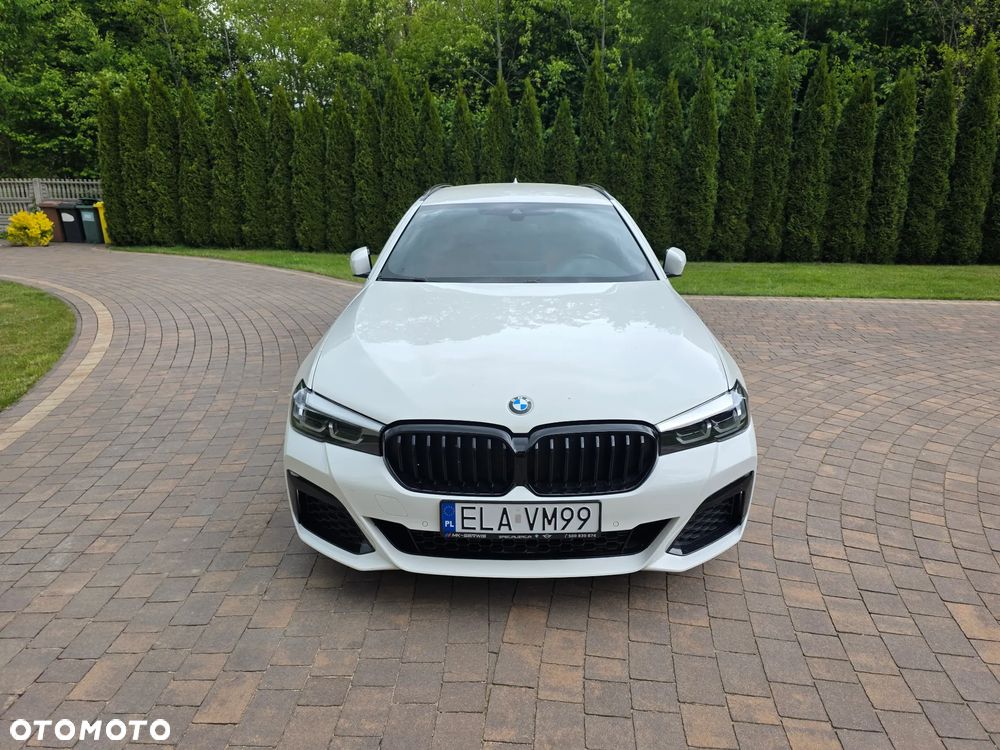 BMW Seria 5 - 2