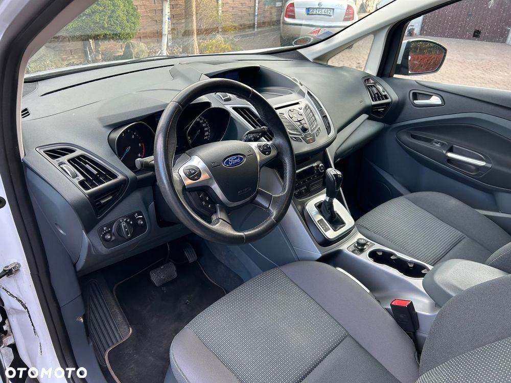 Ford C-MAX 2.0 TDCi Titanium - 12