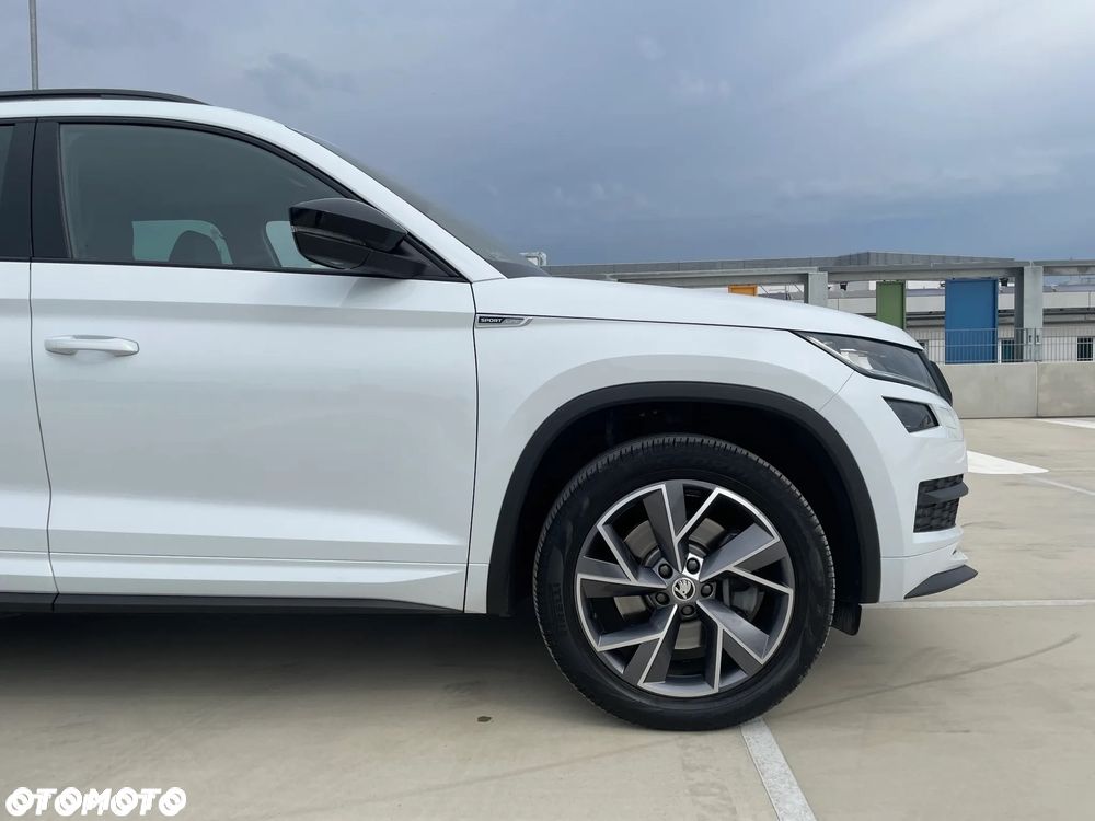 Skoda Kodiaq 2.0 TSI 4x4 Sportline DSG - 13
