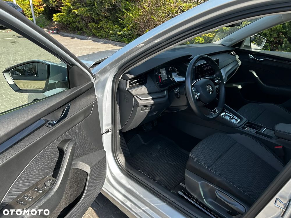 Skoda Octavia 1.5 TSI e-Tec Ambition DSG - 11