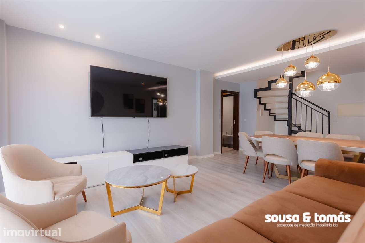 Apartamento T3 Arrendamento em Parceiros e Azoia,Leiria - Grande imagem: 4/28