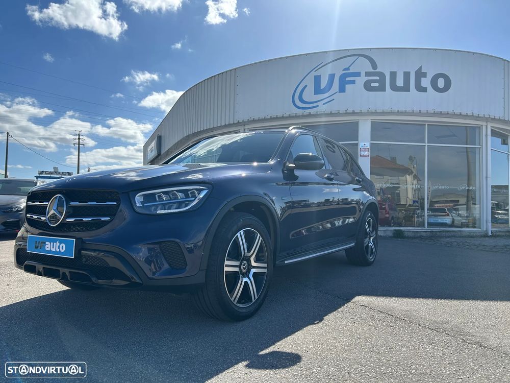 Mercedes-Benz GLC 300 - 2