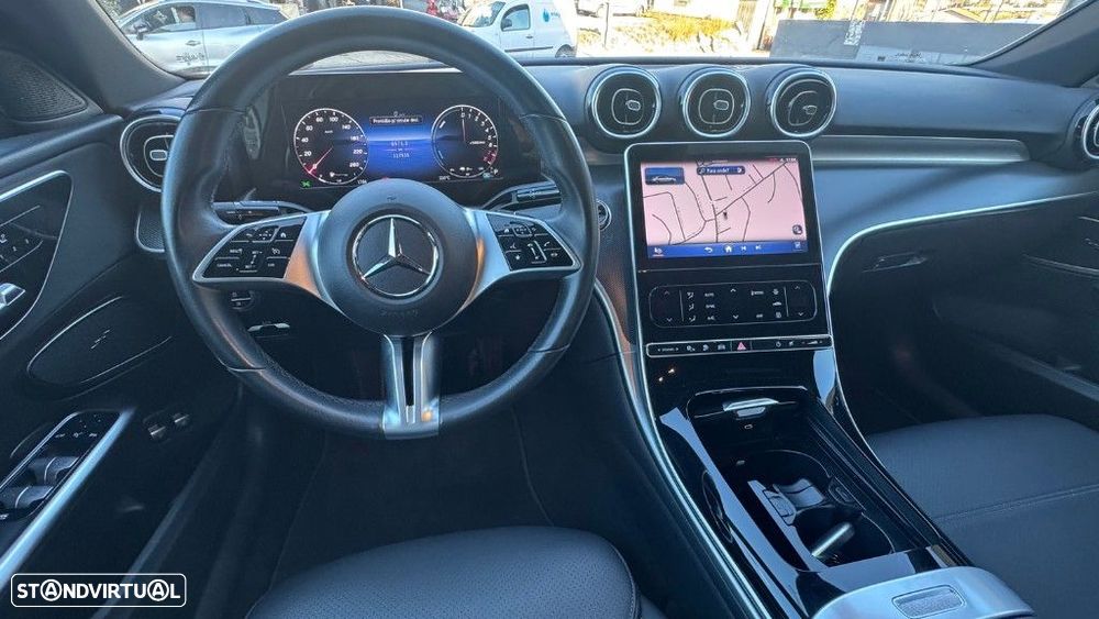 Mercedes-Benz C 300 e Avantgarde - 15