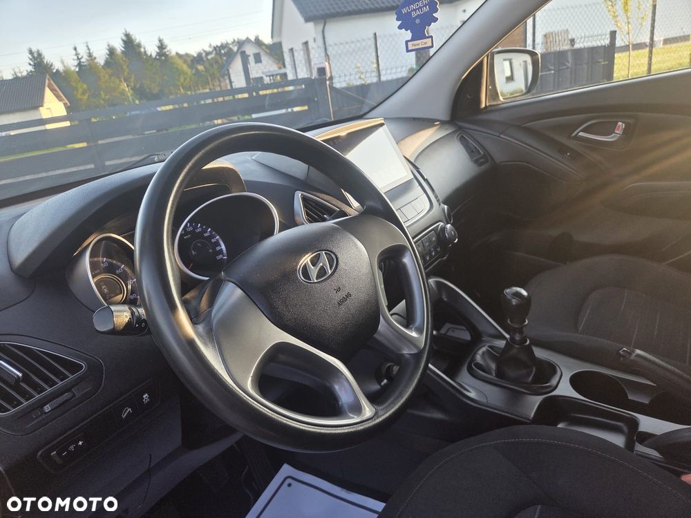 Hyundai ix35 1.6 2WD Comfort - 29