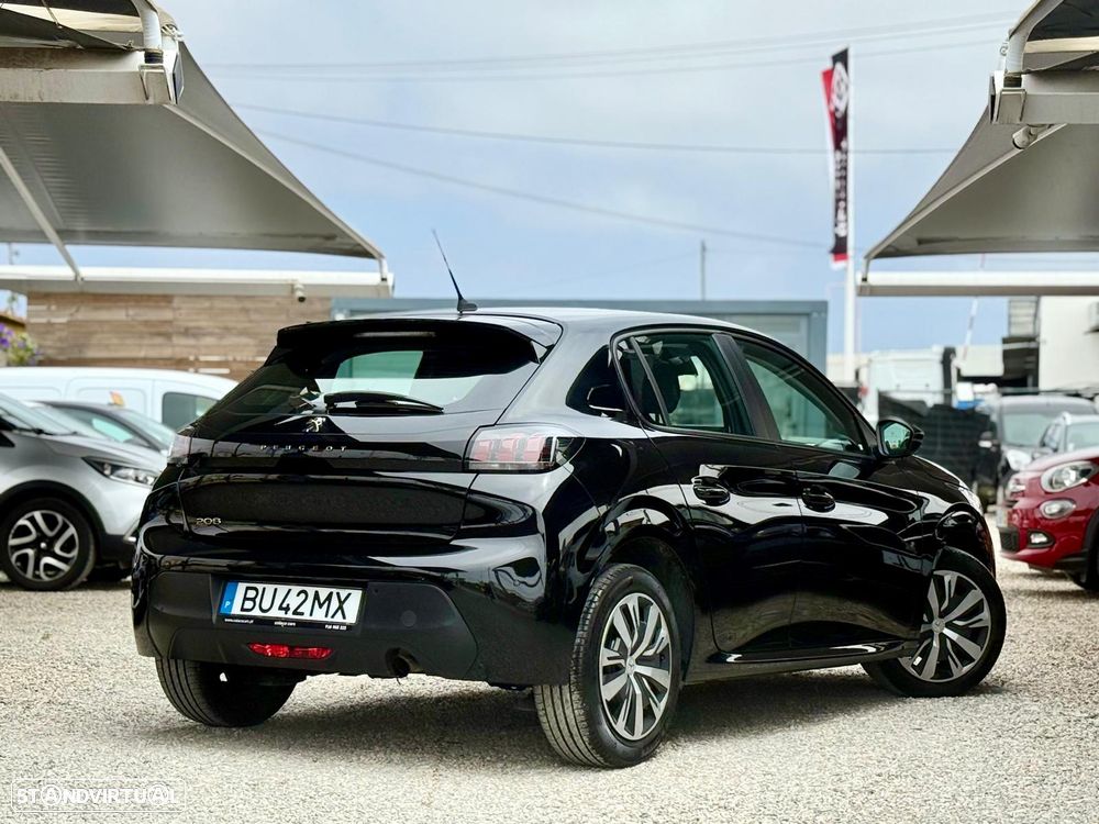 Peugeot 208 1.2 PureTech Active - 4