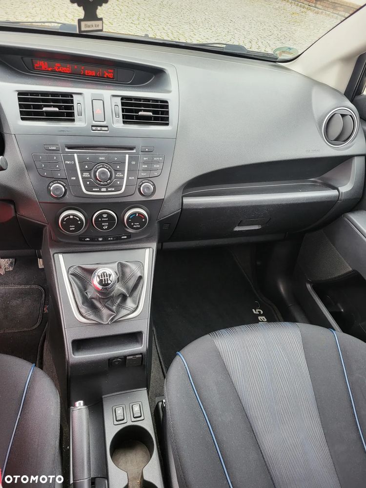 Mazda 5 ver-2-0-exclusive-plus - 13