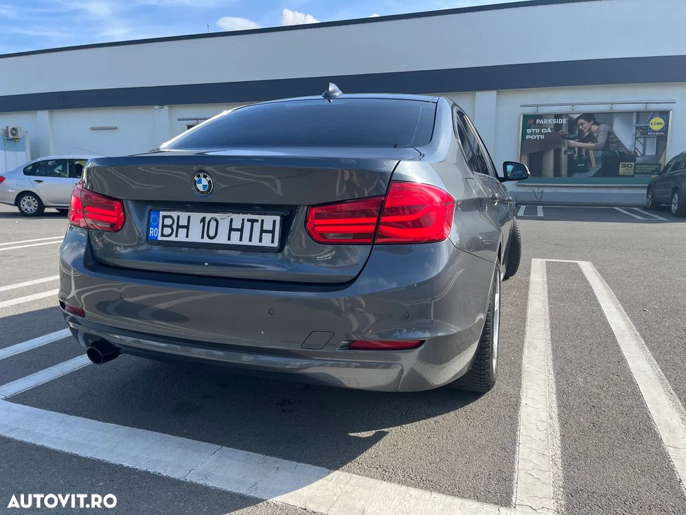 BMW Seria 3 316i - 8