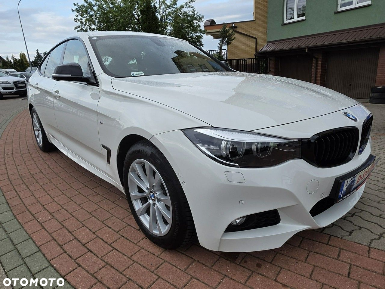 BMW 3GT 320i GPF Advantage sport - 2