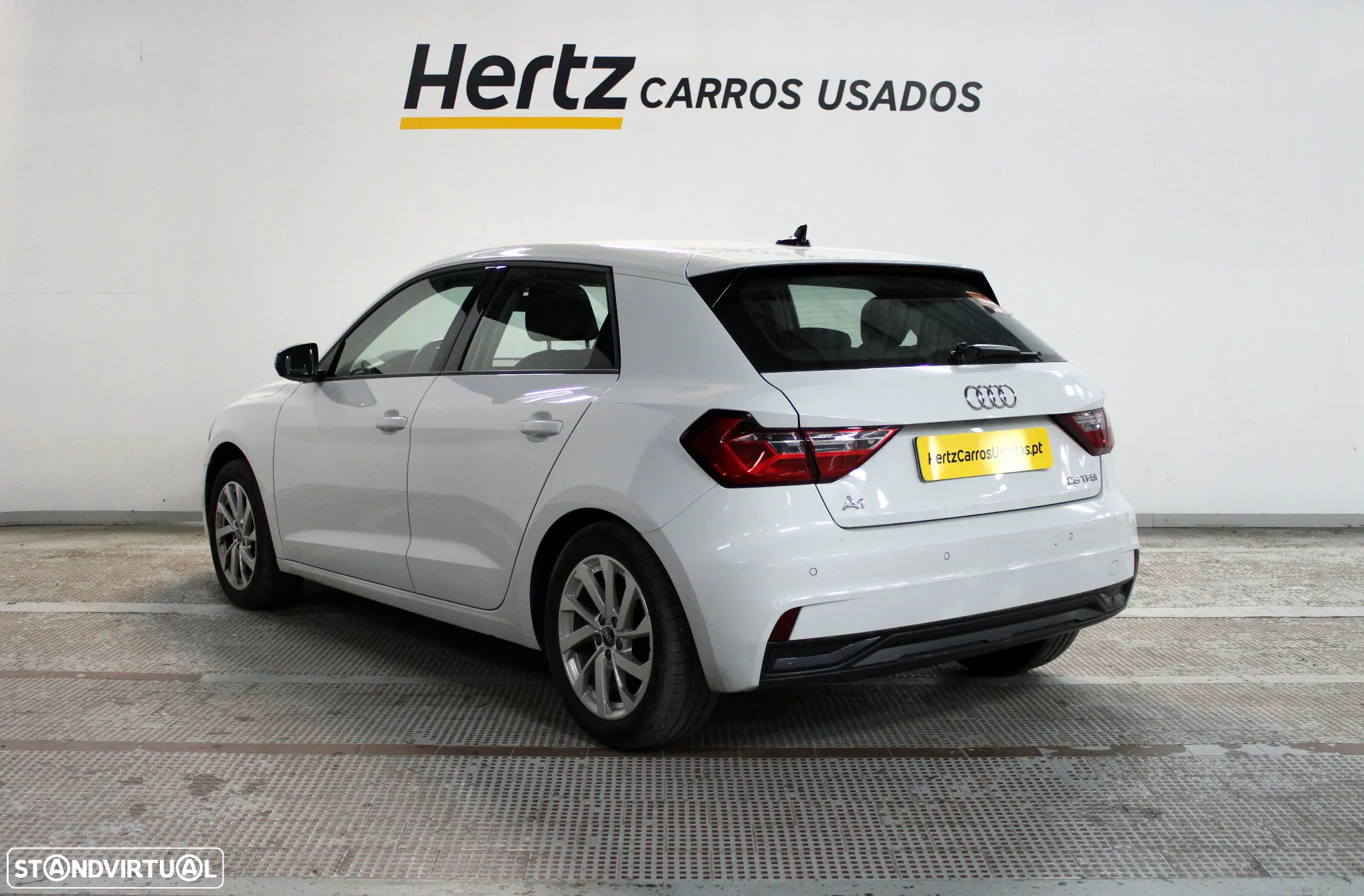 Audi A1 Sportback 25 TFSI Advanced - 3