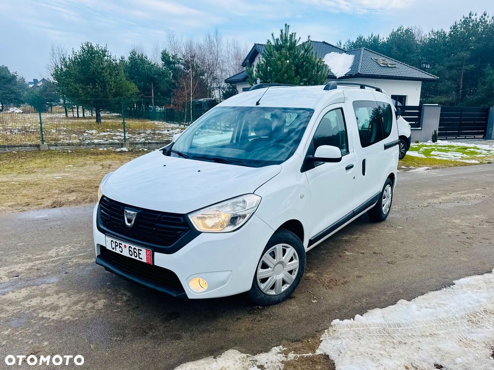 Dacia Dokker dCi 75 Laureate - 1