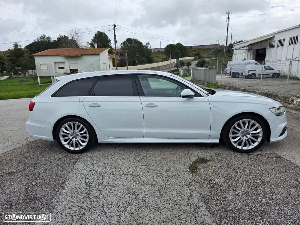 Audi A6 Avant 2.0 TDi S-line S tronic - 11