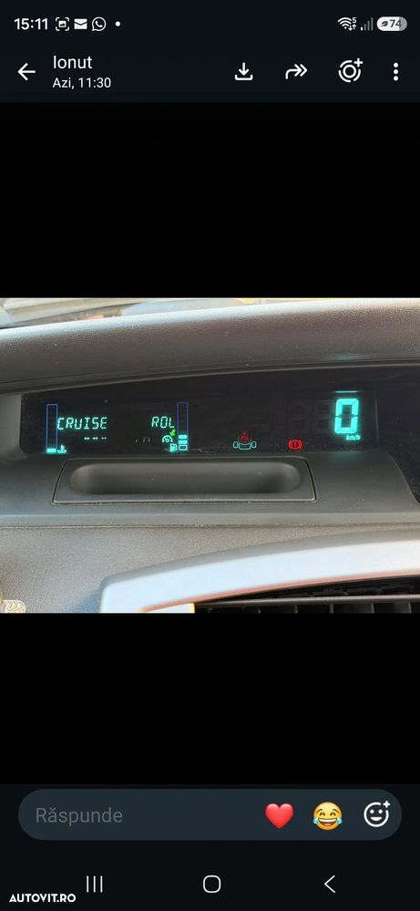 RENAULT Scenic 2008 — imagine 14