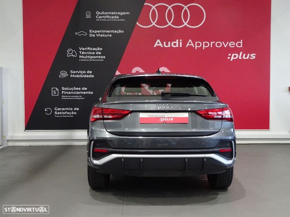 Audi Q3 Sportback 45 TFSIe S tronic - 4