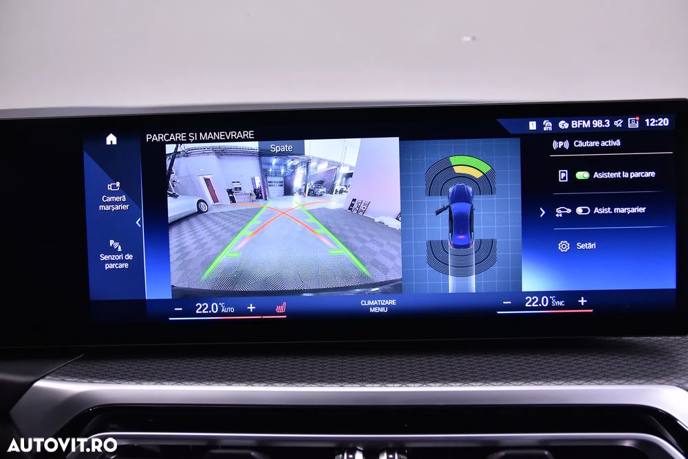 BMW Seria 4 420d xDrive AT MHEV - 19