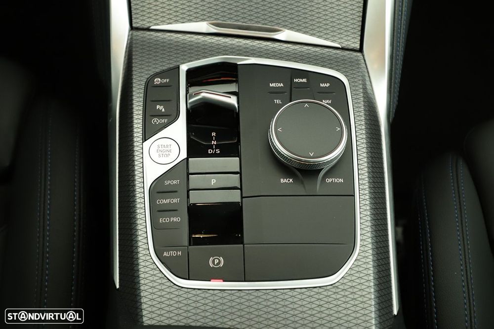 BMW 420 Gran Coupé i Pack Desportivo M Auto - 14