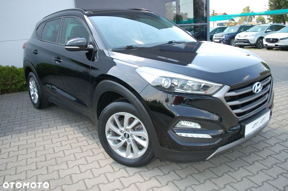 Hyundai Tucson - 17