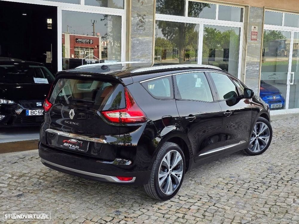 Renault Grand Scénic 1.5 dCi Intens EDC SS - 3