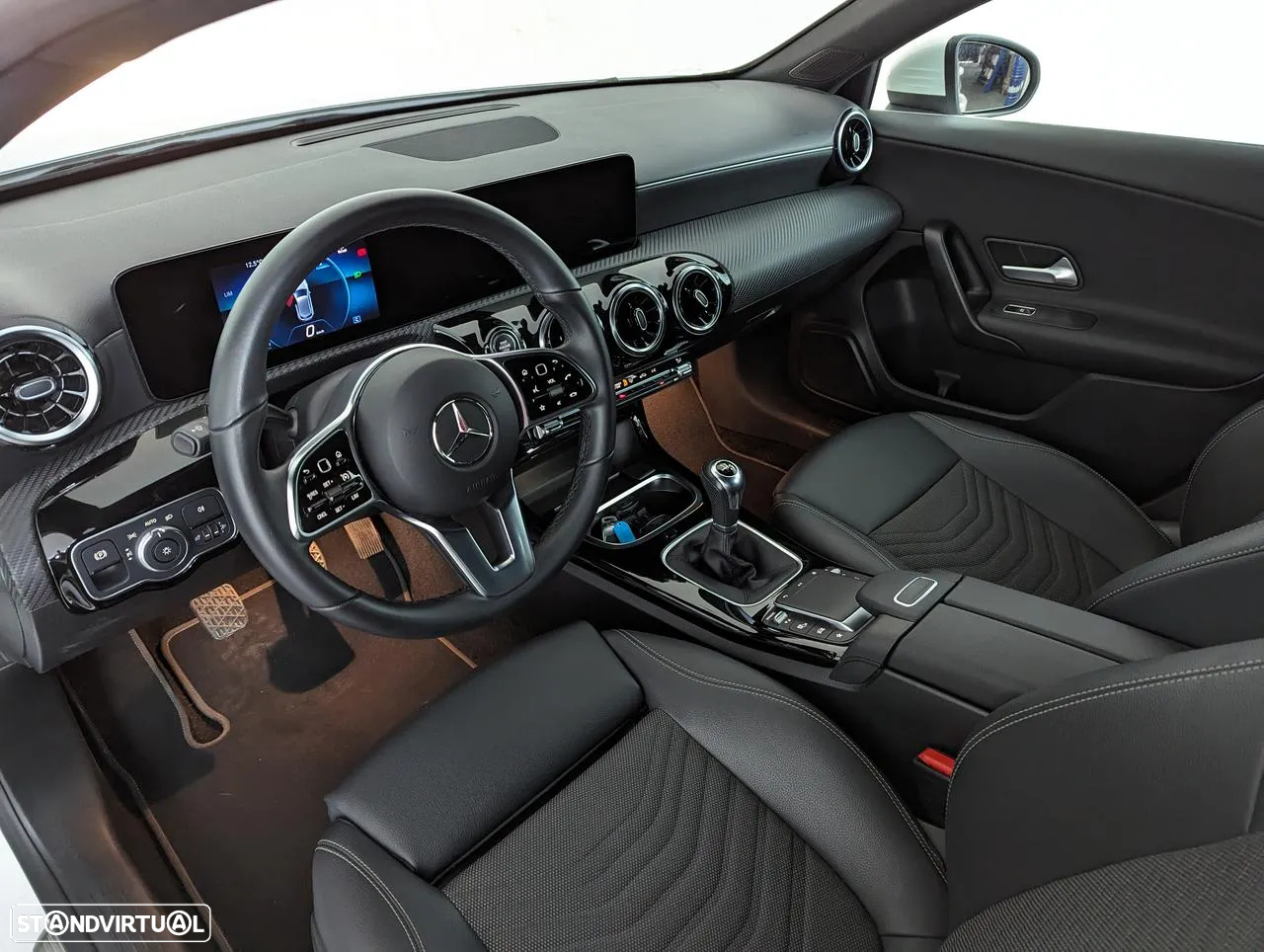 Mercedes-Benz A 160 Style - 20