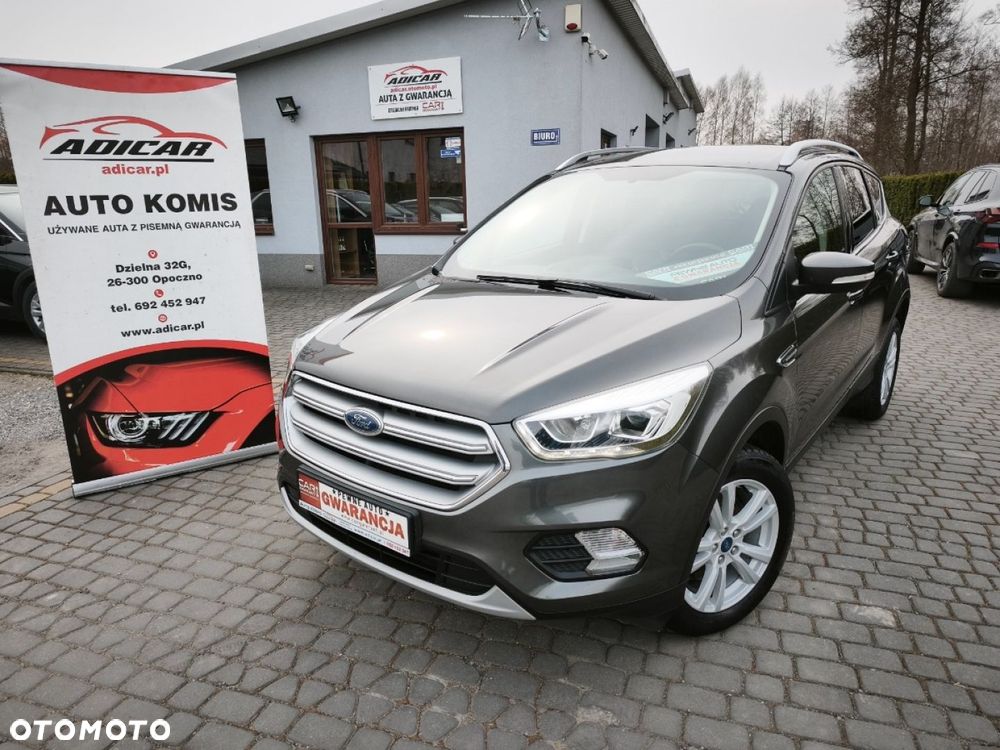 Ford Kuga - 1